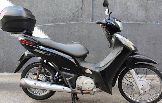 HONDA BIZ 125 ES 